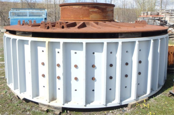 AEROFALL 17' x 5' (5.2m x 1.5m) Sag Mill